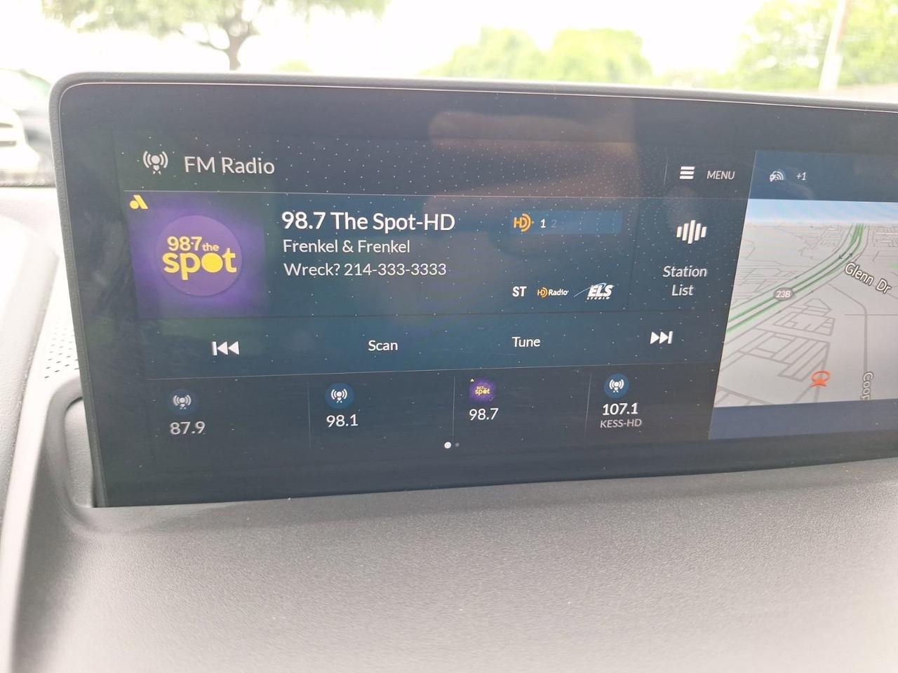 2024 Acura RDX w/A-Spec Advance Package Hurst TX