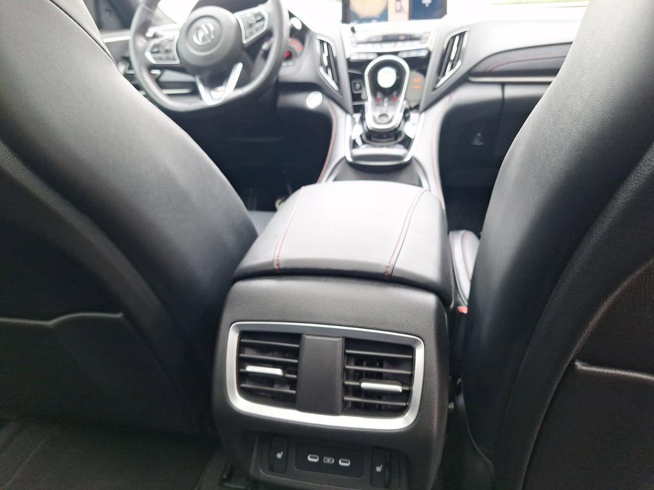 2024 Acura RDX w/A-Spec Advance Package Hurst TX