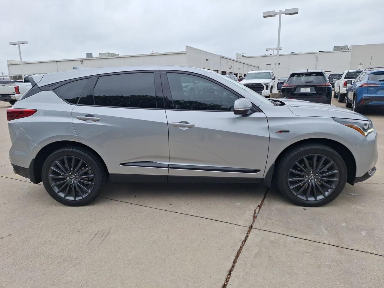 2024 Acura RDX w/A-Spec Advance Package Hurst TX