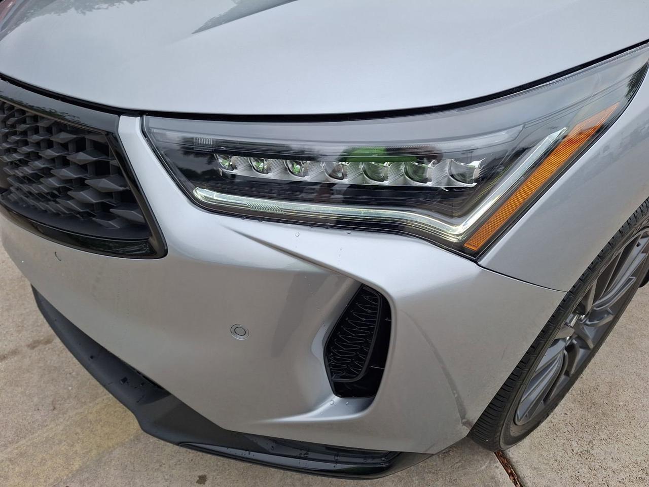 2024 Acura RDX w/A-Spec Advance Package Hurst TX