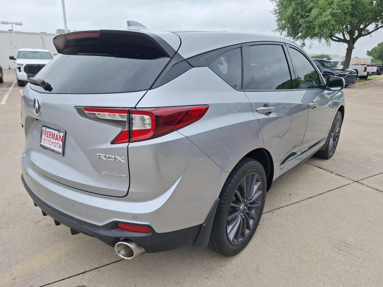 2024 Acura RDX w/A-Spec Advance Package Hurst TX