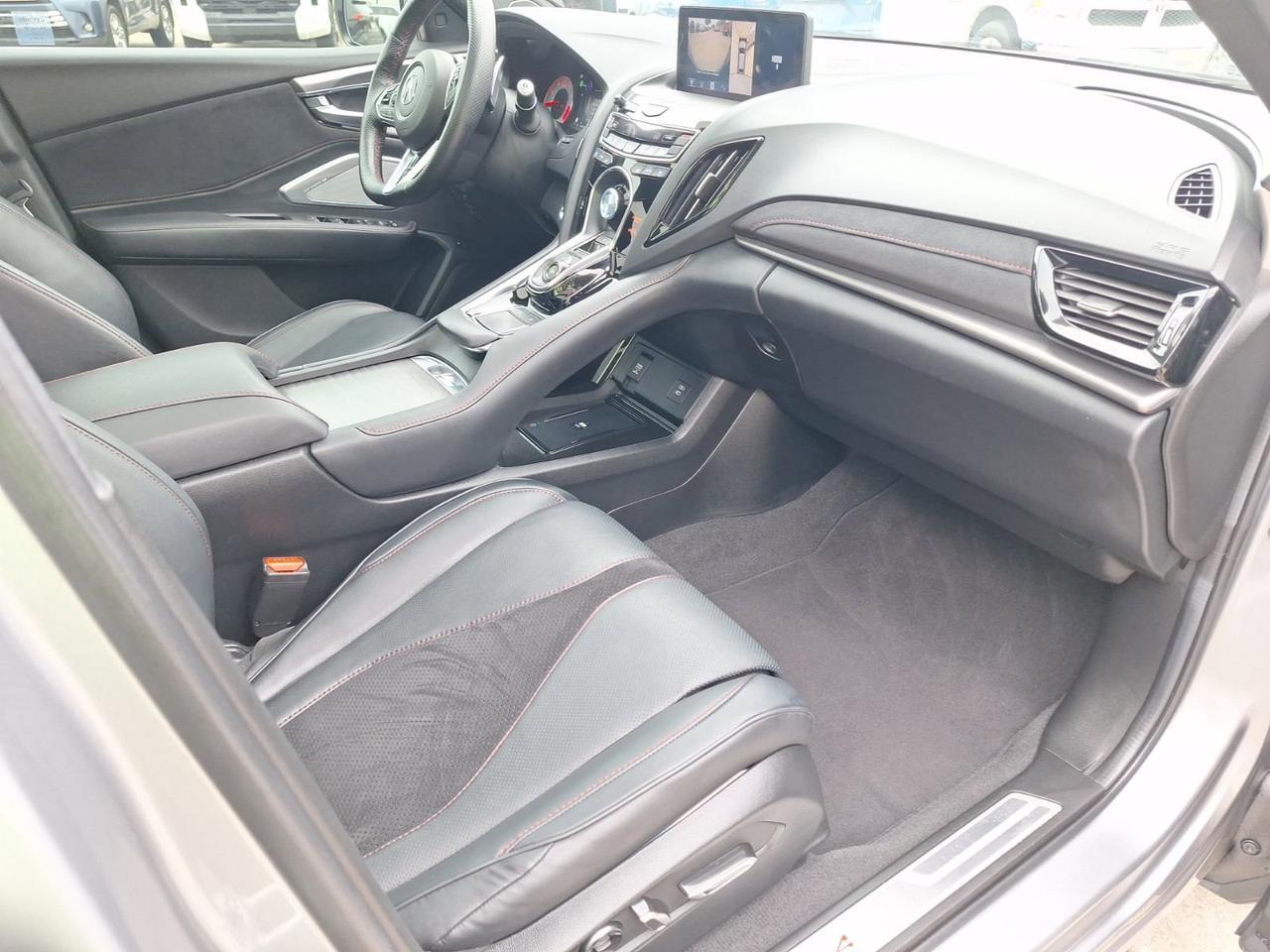 2024 Acura RDX w/A-Spec Advance Package Hurst TX