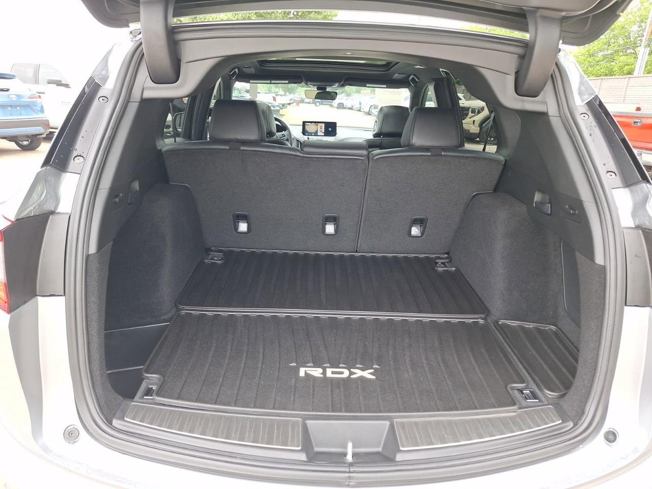 2024 Acura RDX w/A-Spec Advance Package Hurst TX