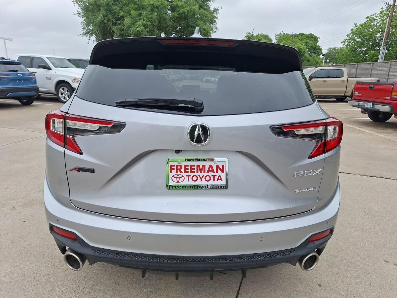 2024 Acura RDX w/A-Spec Advance Package Hurst TX