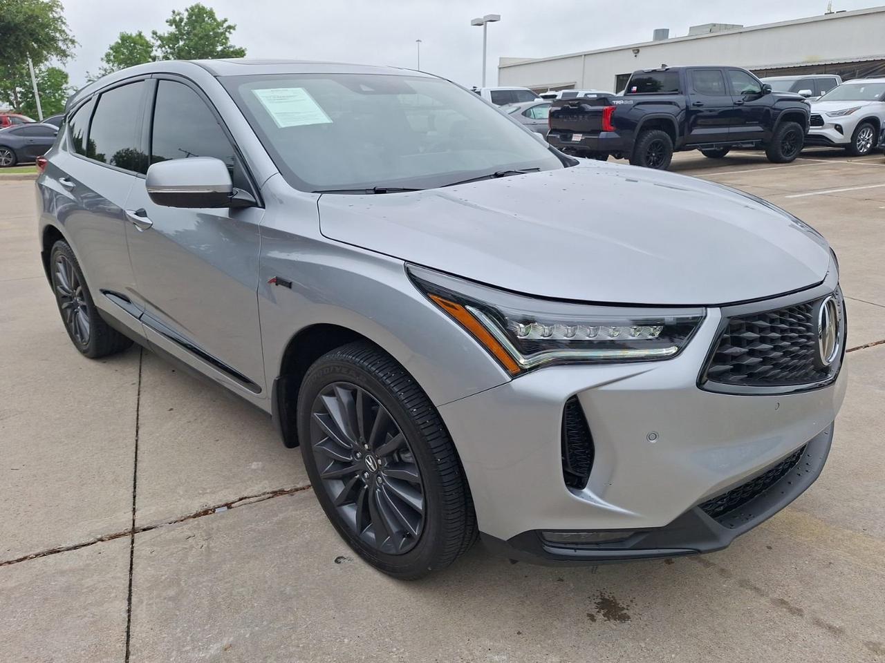 2024 Acura RDX w/A-Spec Advance Package Hurst TX
