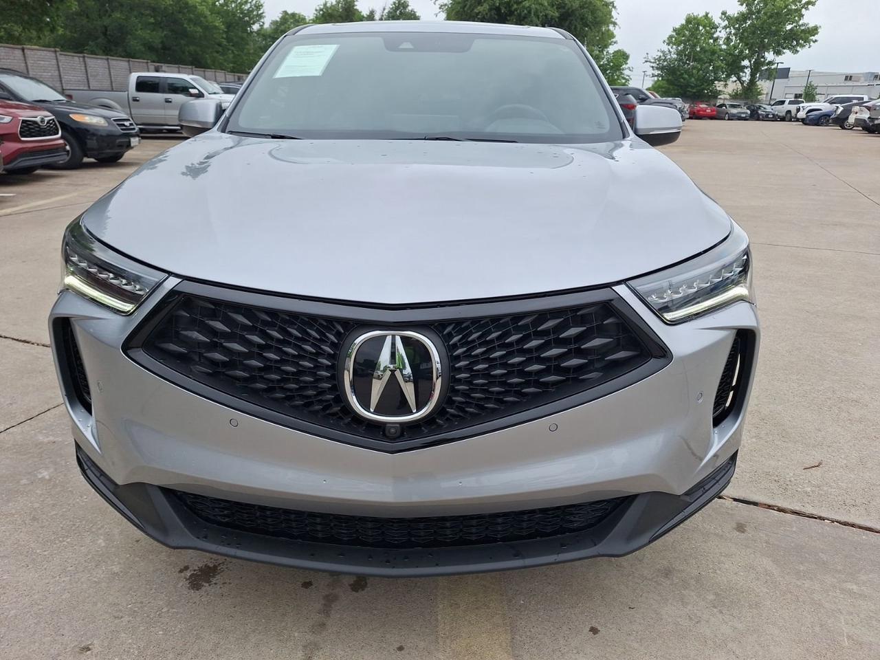 2024 Acura RDX w/A-Spec Advance Package Hurst TX