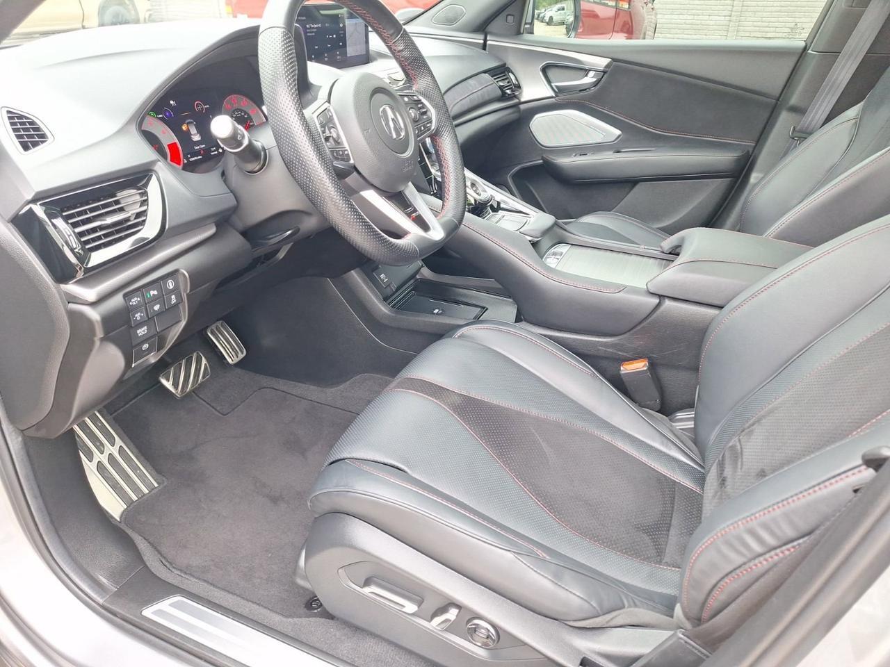 2024 Acura RDX w/A-Spec Advance Package Hurst TX