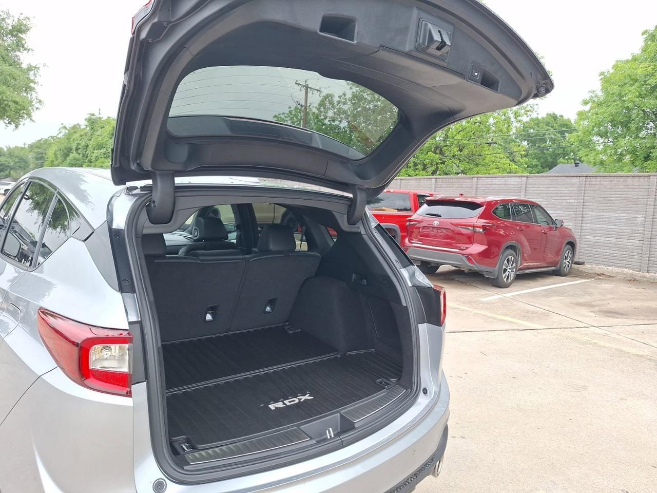 2024 Acura RDX w/A-Spec Advance Package Hurst TX