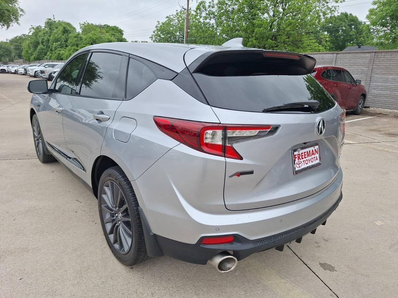 2024 Acura RDX w/A-Spec Advance Package Hurst TX