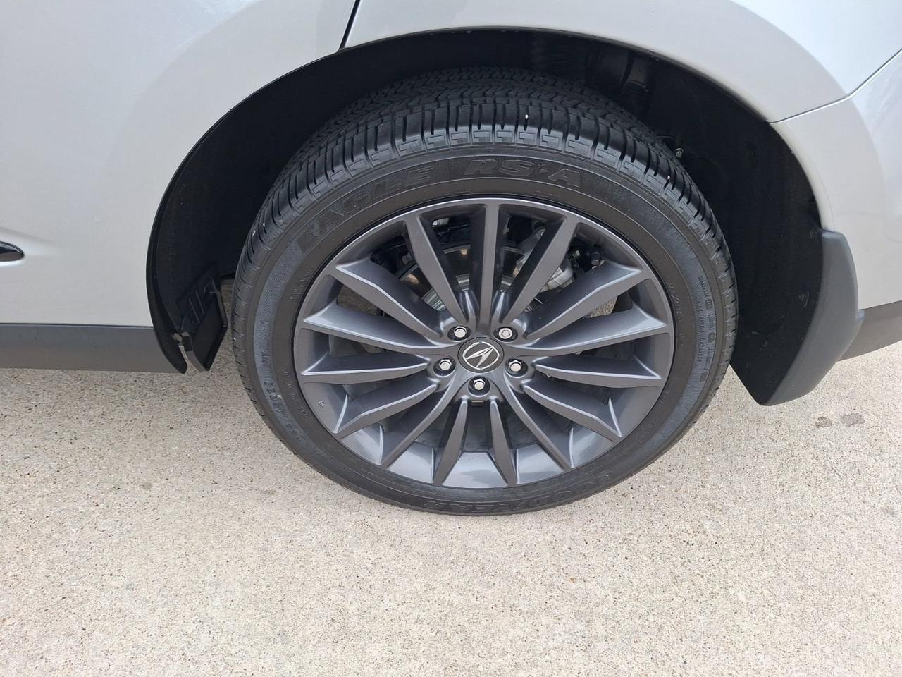 2024 Acura RDX w/A-Spec Advance Package Hurst TX