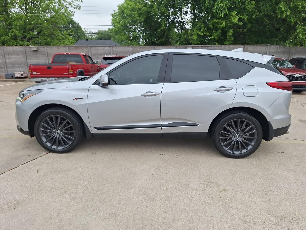 2024 Acura RDX w/A-Spec Advance Package Hurst TX