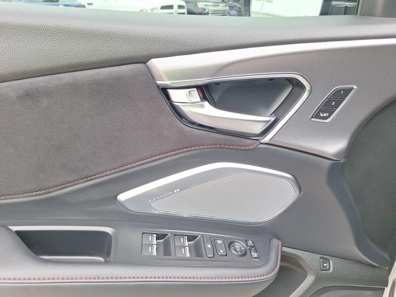 2024 Acura RDX w/A-Spec Advance Package Hurst TX