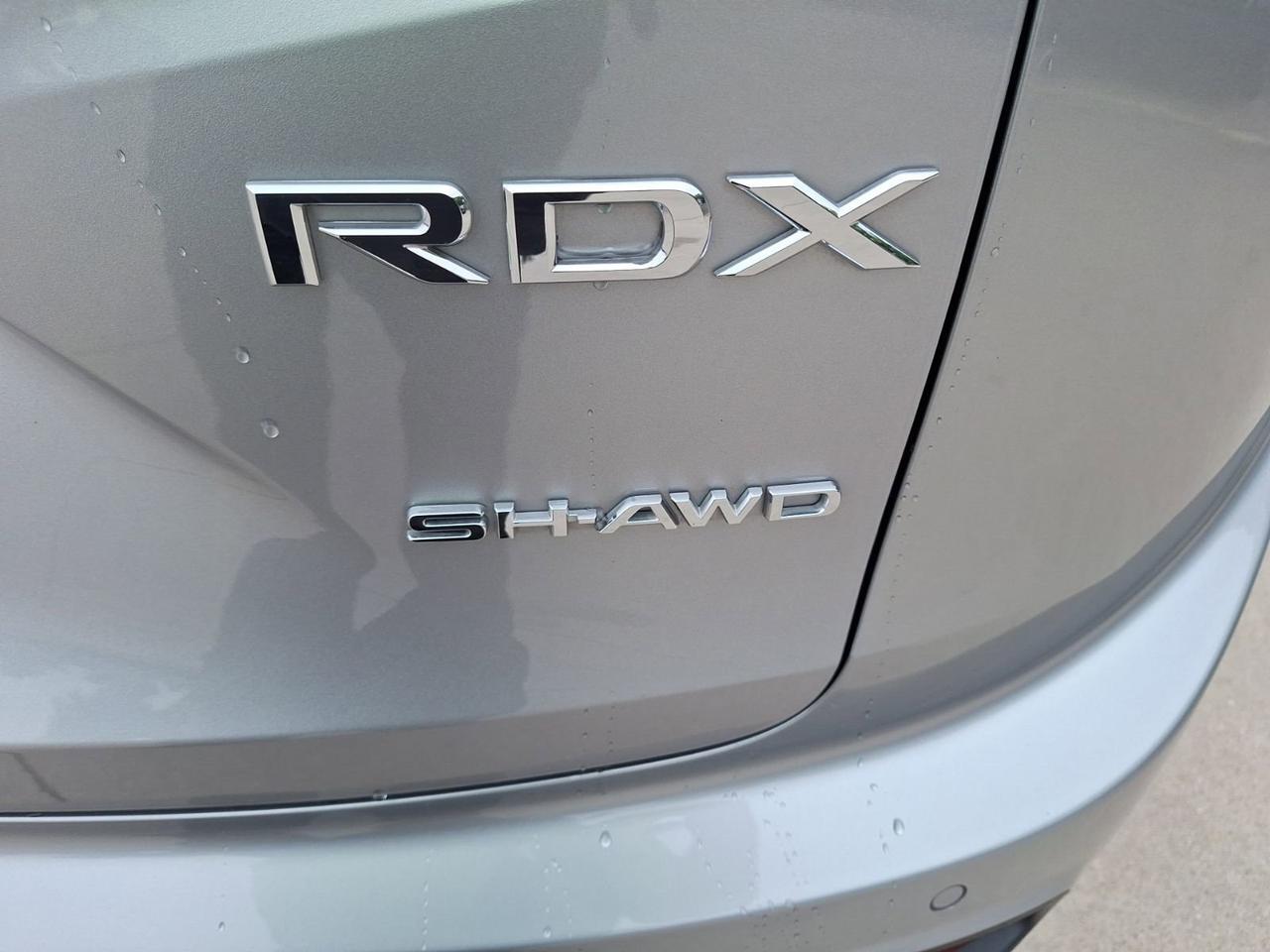 2024 Acura RDX w/A-Spec Advance Package Hurst TX