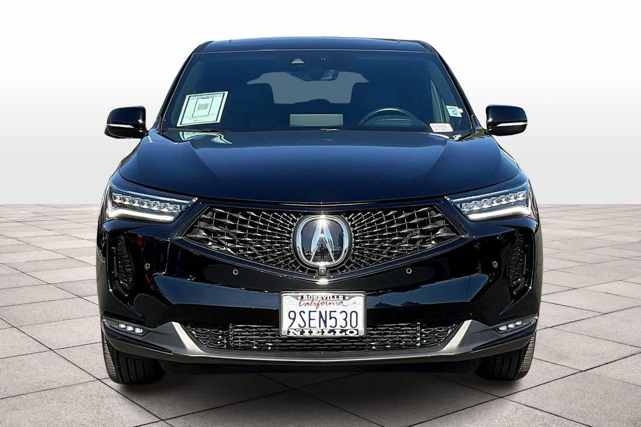 2024 Acura RDX w/A-Spec Advance Package