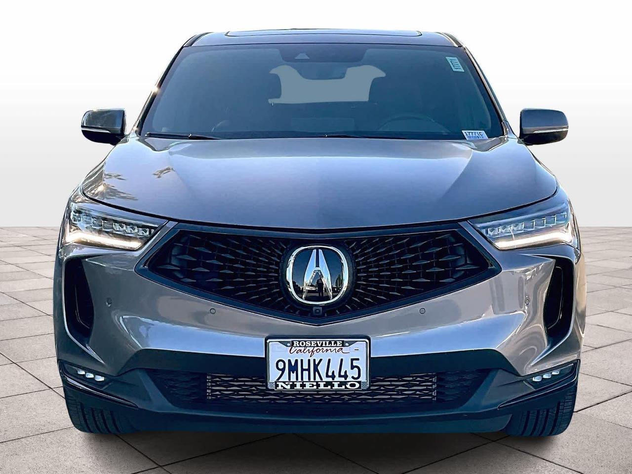 2024 Acura RDX w/A-Spec Advance Package