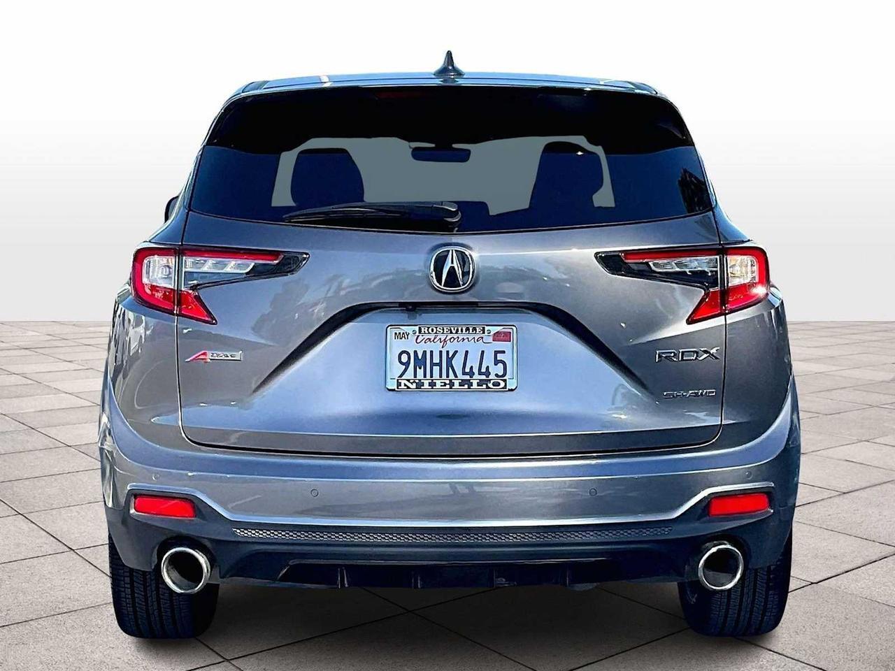 2024 Acura RDX w/A-Spec Advance Package Roseville CA