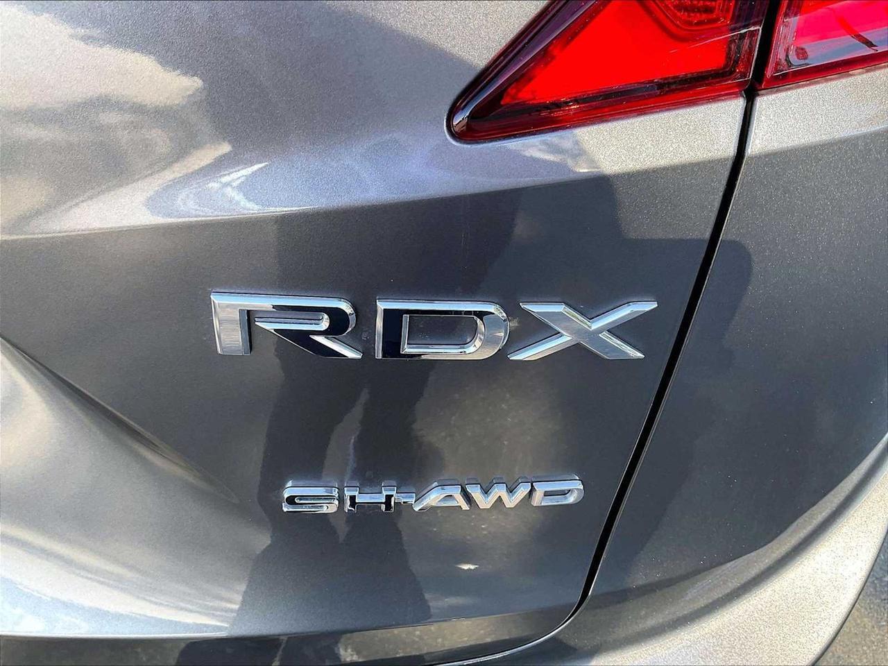 2024 Acura RDX w/A-Spec Advance Package Roseville CA