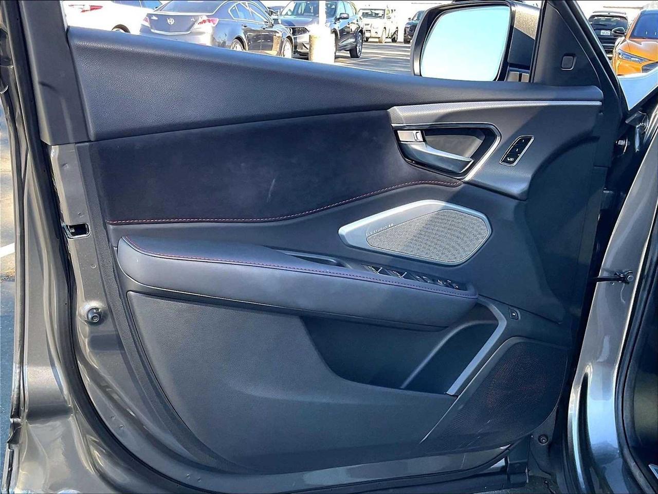 2024 Acura RDX w/A-Spec Advance Package Roseville CA
