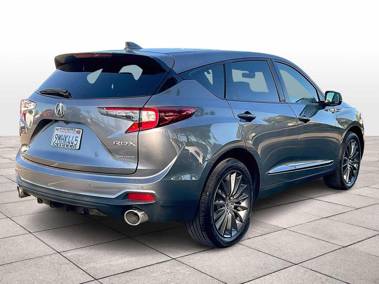 2024 Acura RDX w/A-Spec Advance Package Roseville CA