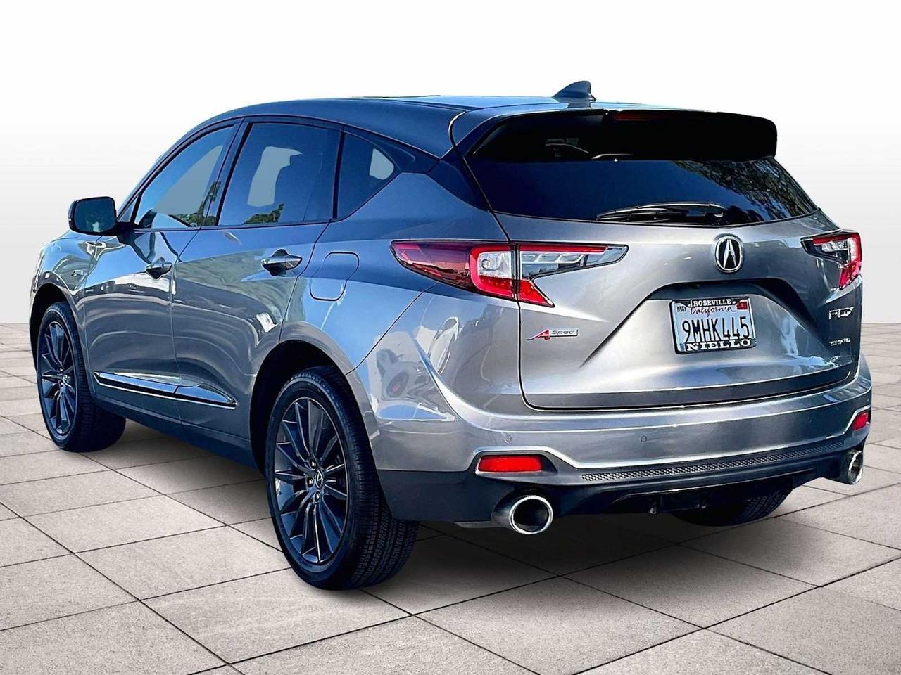 2024 Acura RDX w/A-Spec Advance Package Roseville CA