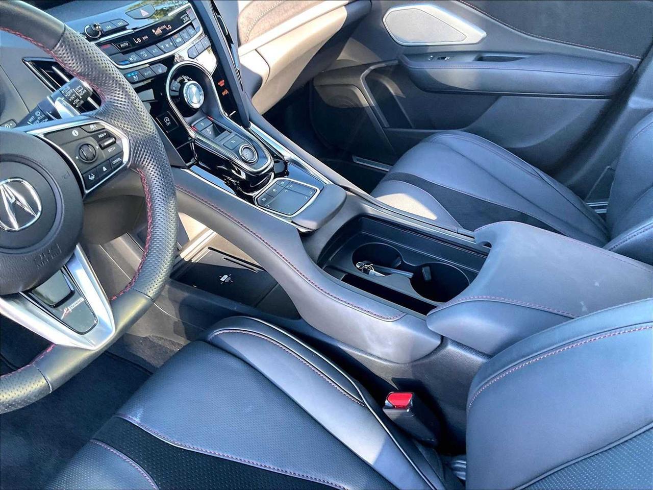 2024 Acura RDX w/A-Spec Advance Package Roseville CA