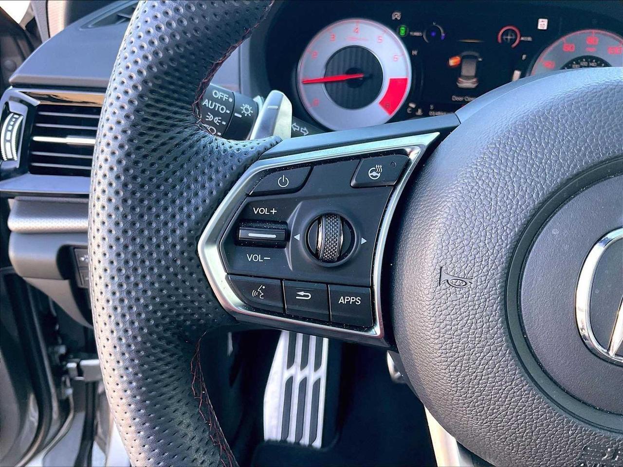 2024 Acura RDX w/A-Spec Advance Package Roseville CA