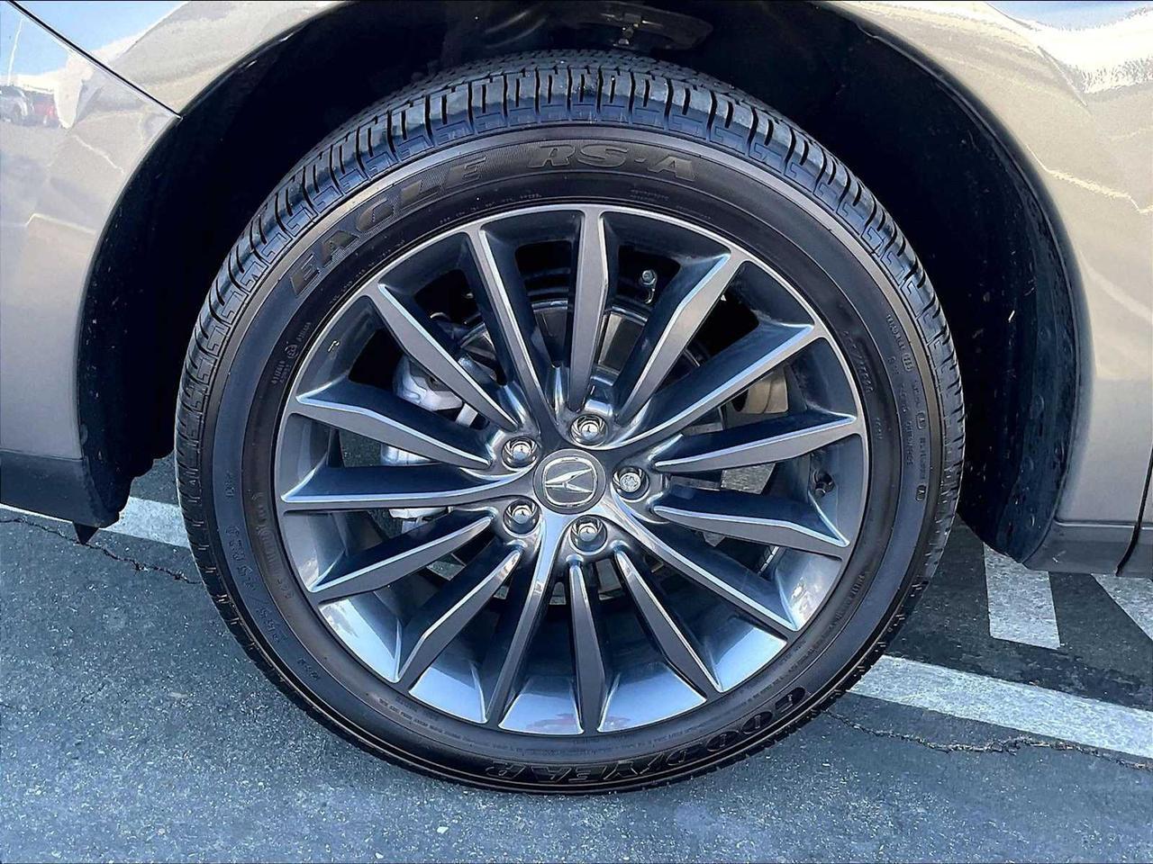 2024 Acura RDX w/A-Spec Advance Package Roseville CA