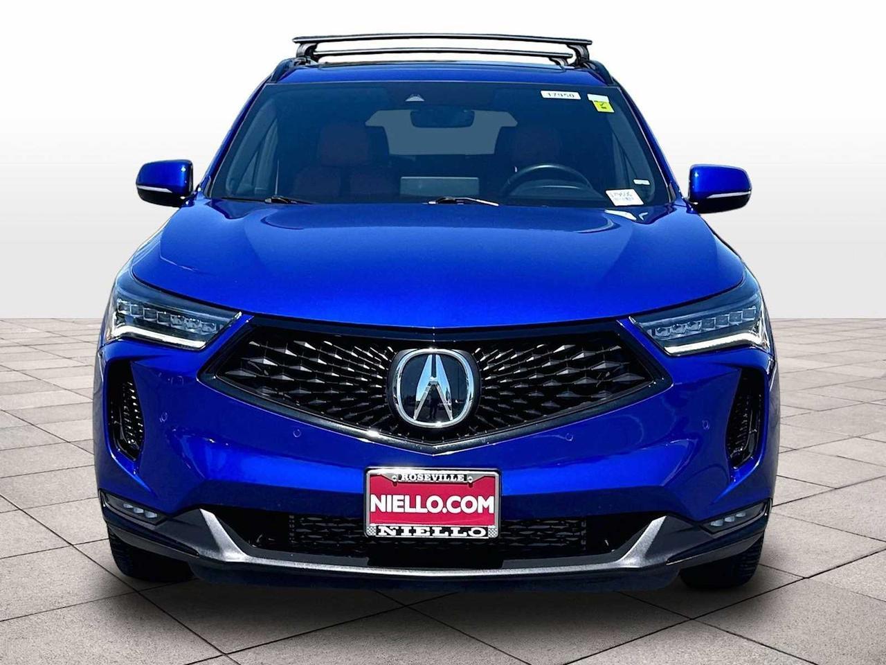 2024 Acura RDX w/A-Spec Package