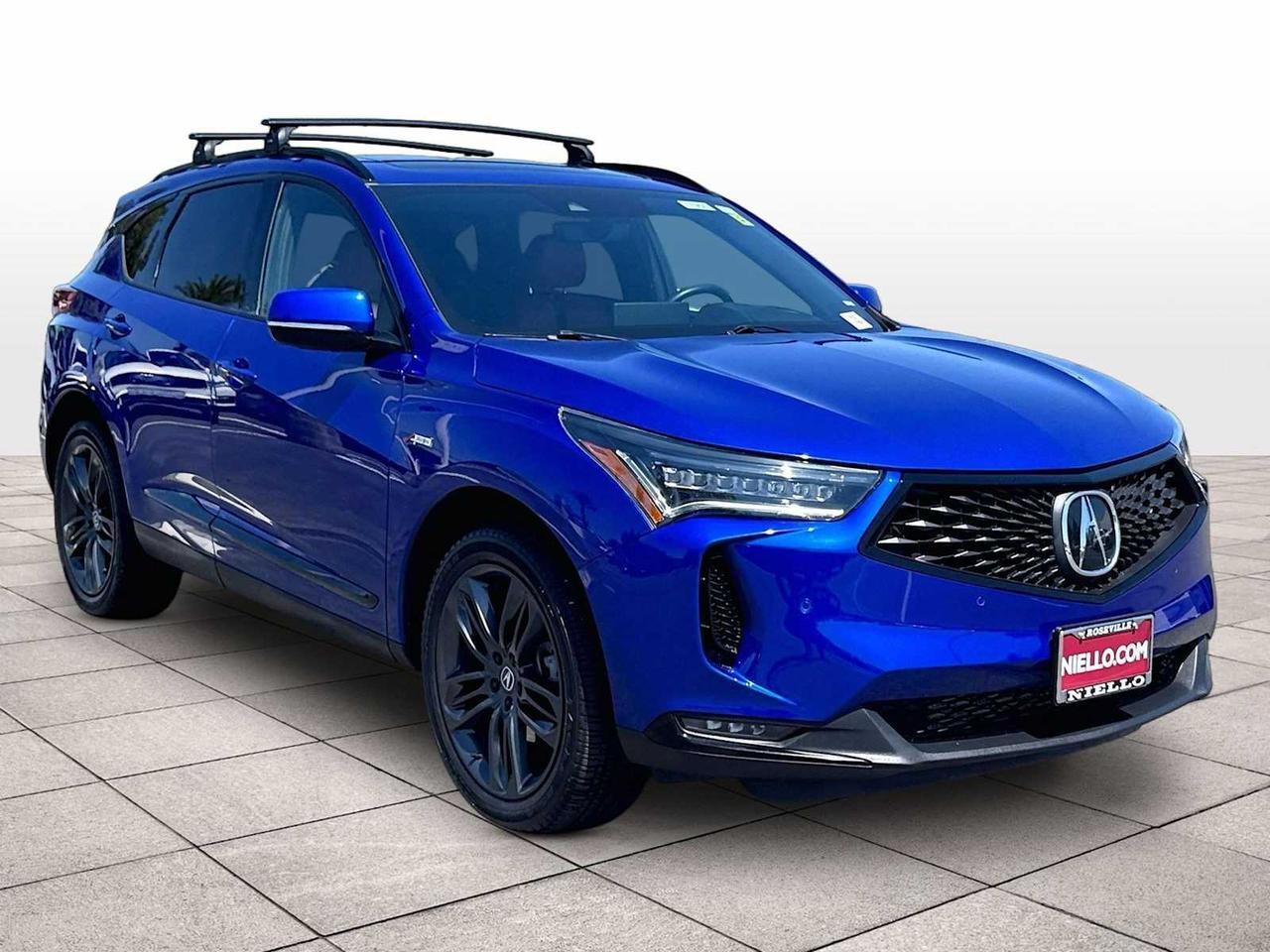 2024 Acura RDX w/A-Spec Package