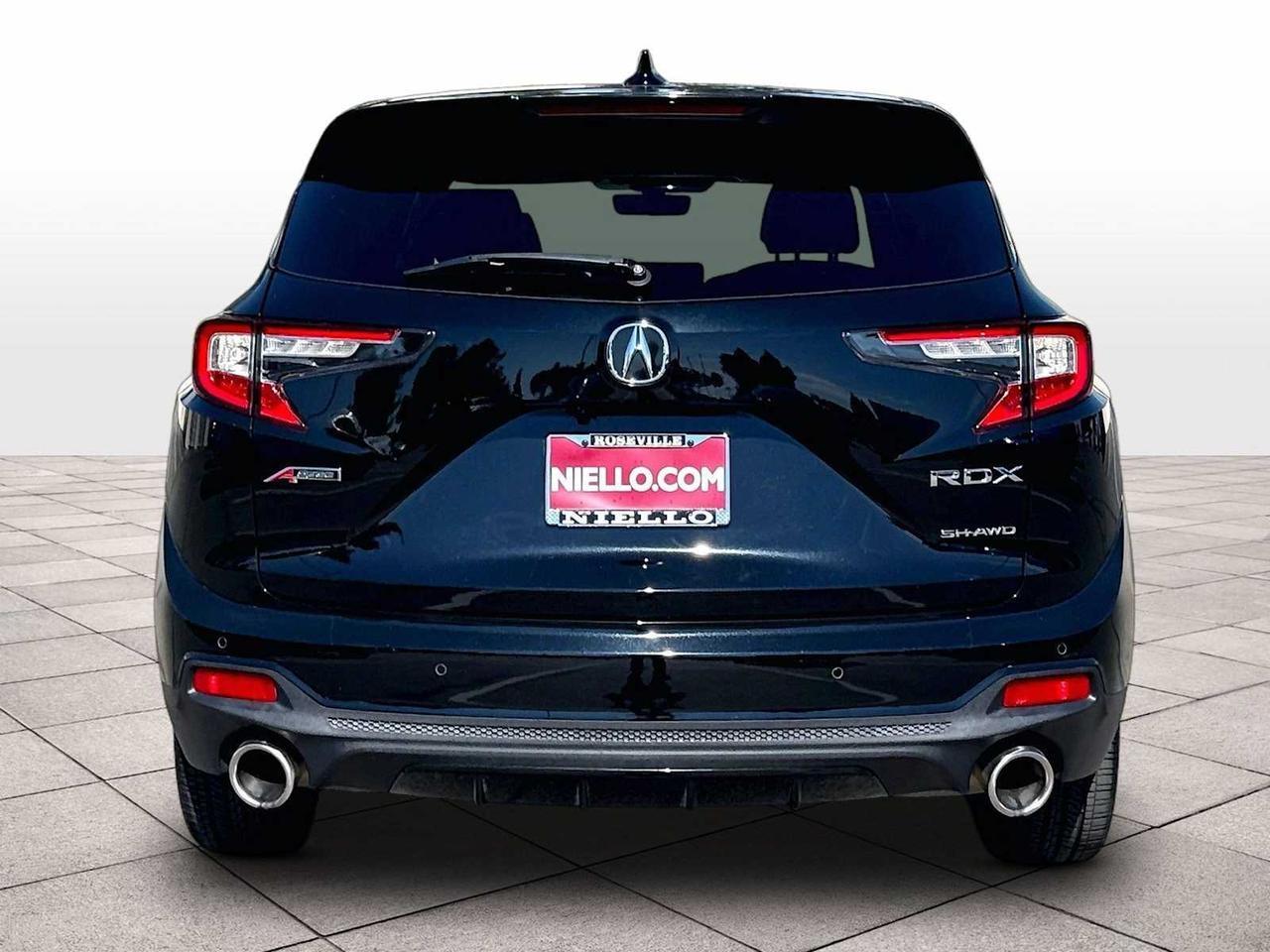 2024 Acura RDX w/A-Spec Package Roseville CA