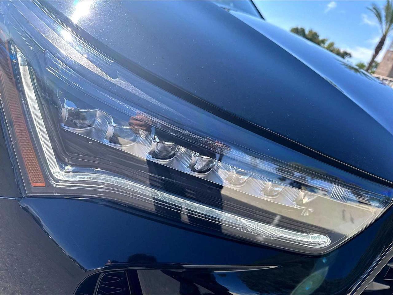 2024 Acura RDX w/A-Spec Package Roseville CA