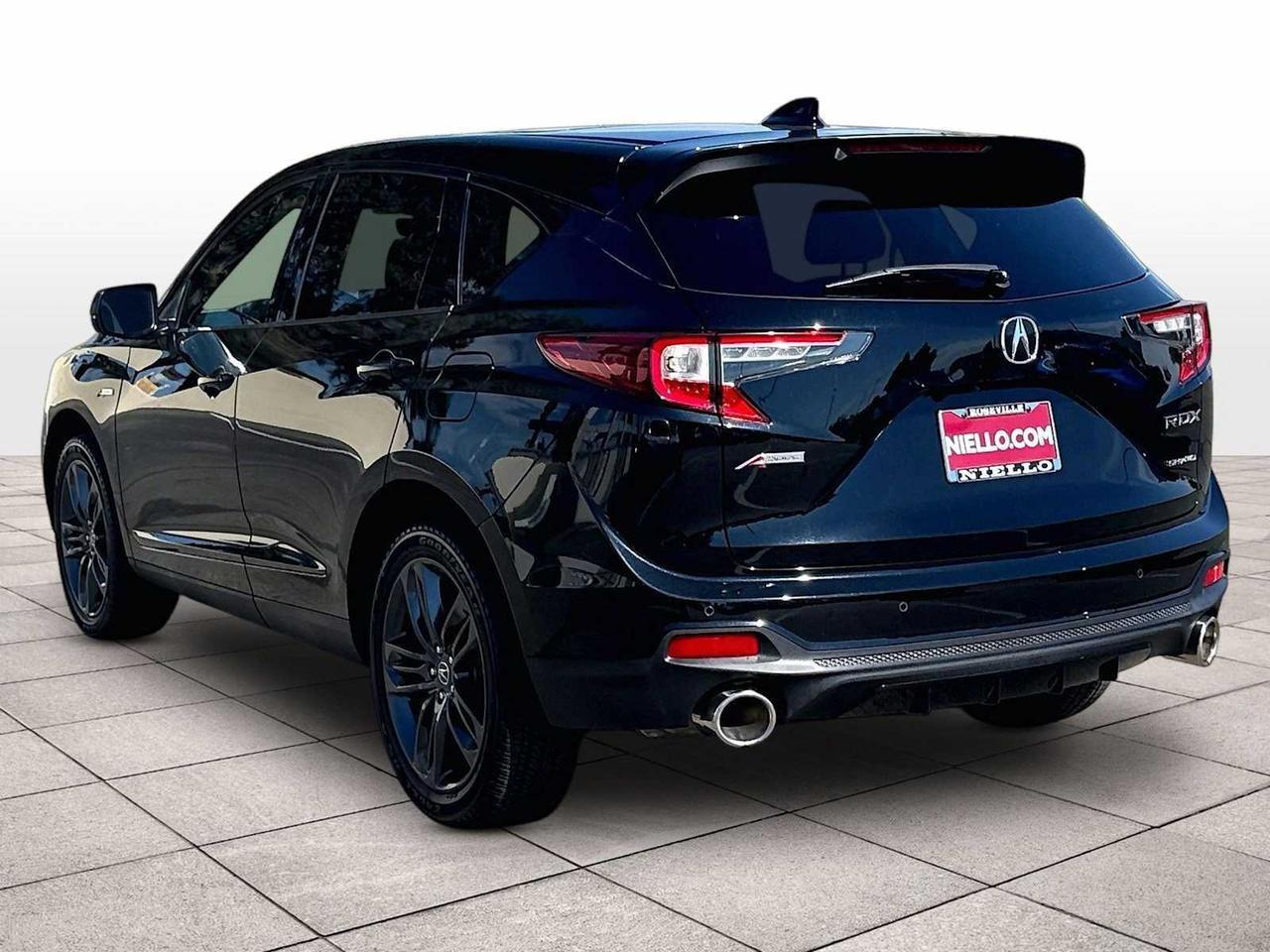 2024 Acura RDX w/A-Spec Package Roseville CA