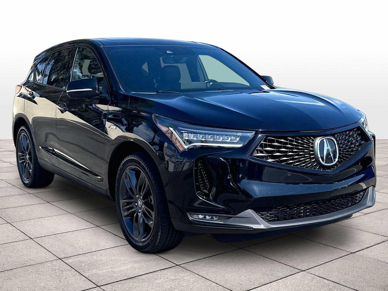 2024 Acura RDX w/A-Spec Package Roseville CA