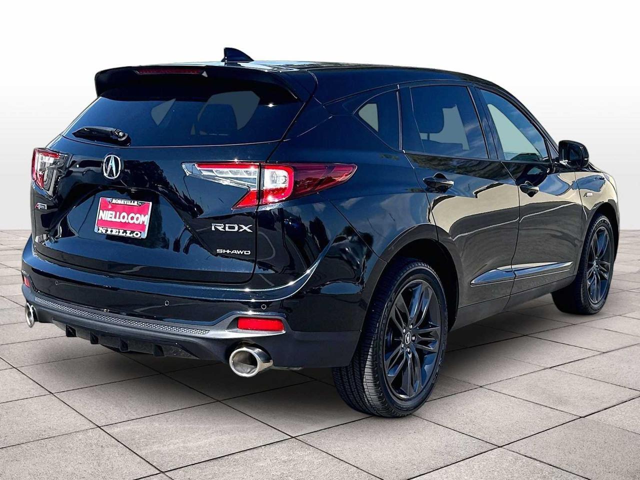 2024 Acura RDX w/A-Spec Package Roseville CA