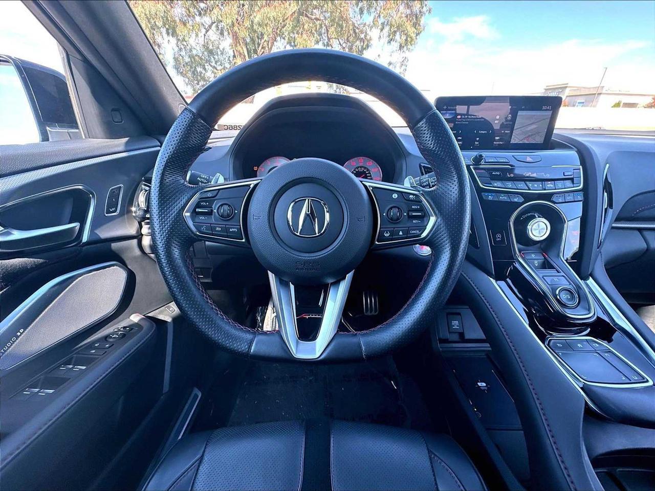 2024 Acura RDX w/A-Spec Package Roseville CA