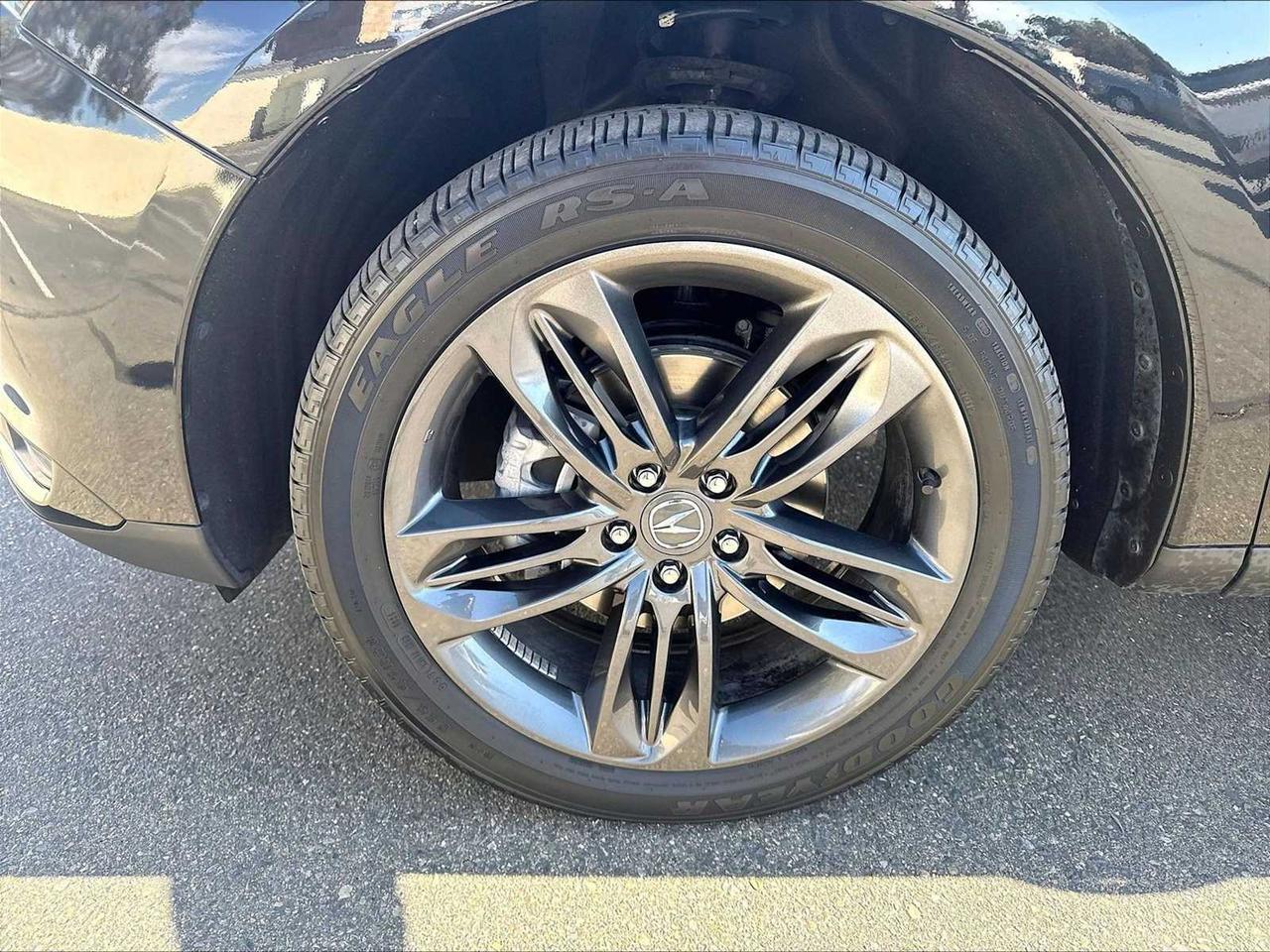 2024 Acura RDX w/A-Spec Package Roseville CA