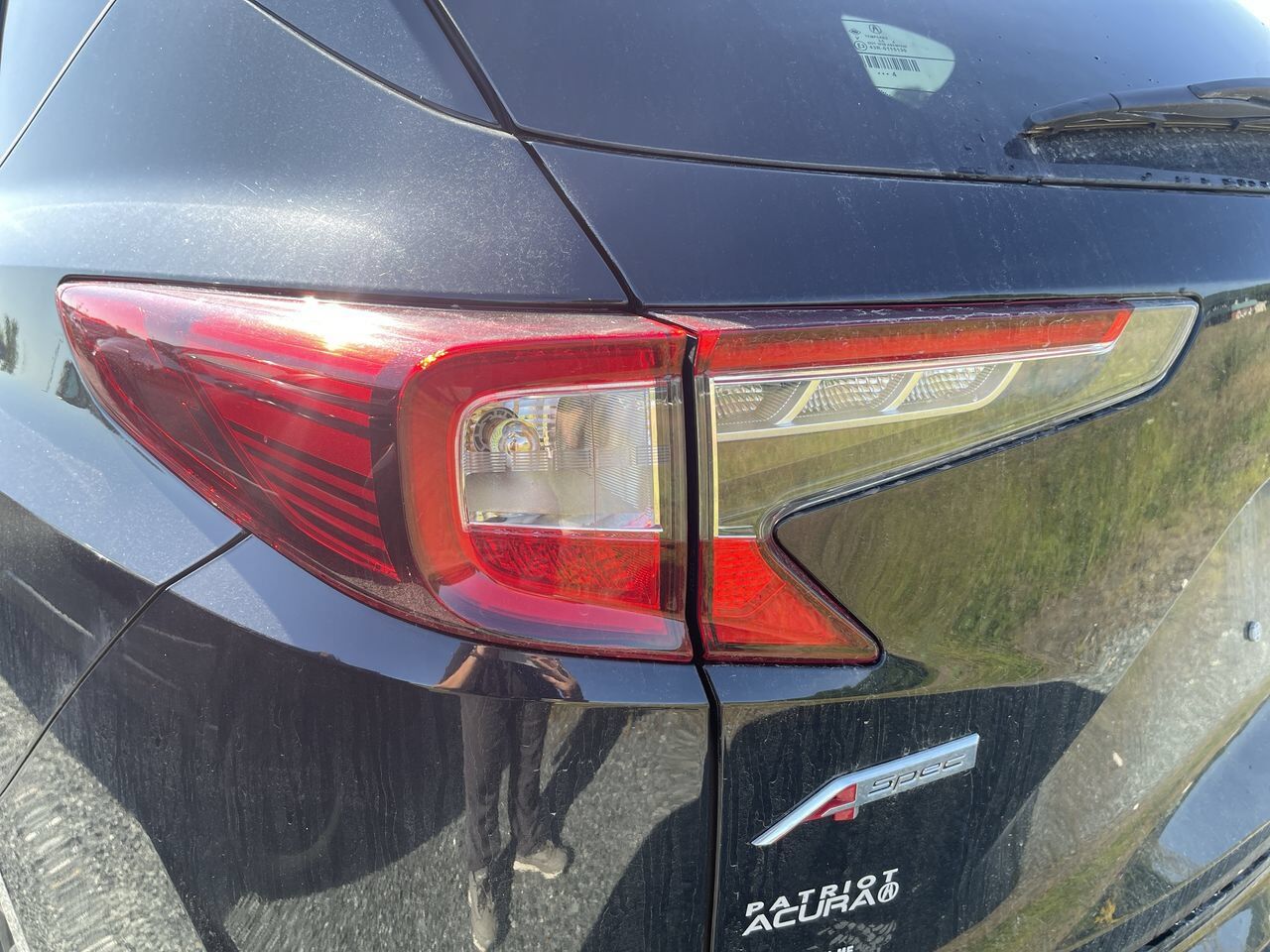 2024 Acura RDX w/A-Spec Package White River Junction VT