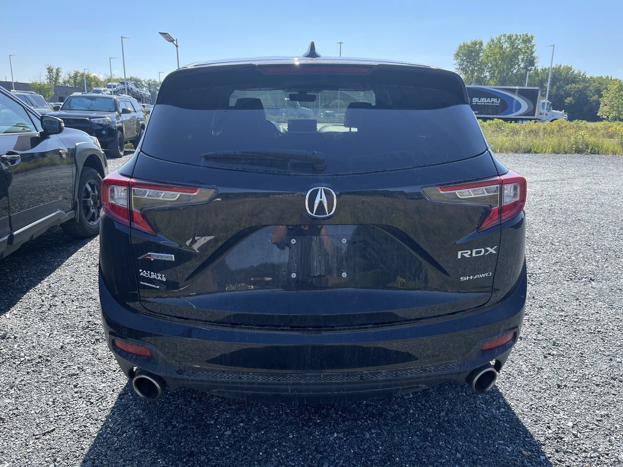 2024 Acura RDX w/A-Spec Package White River Junction VT