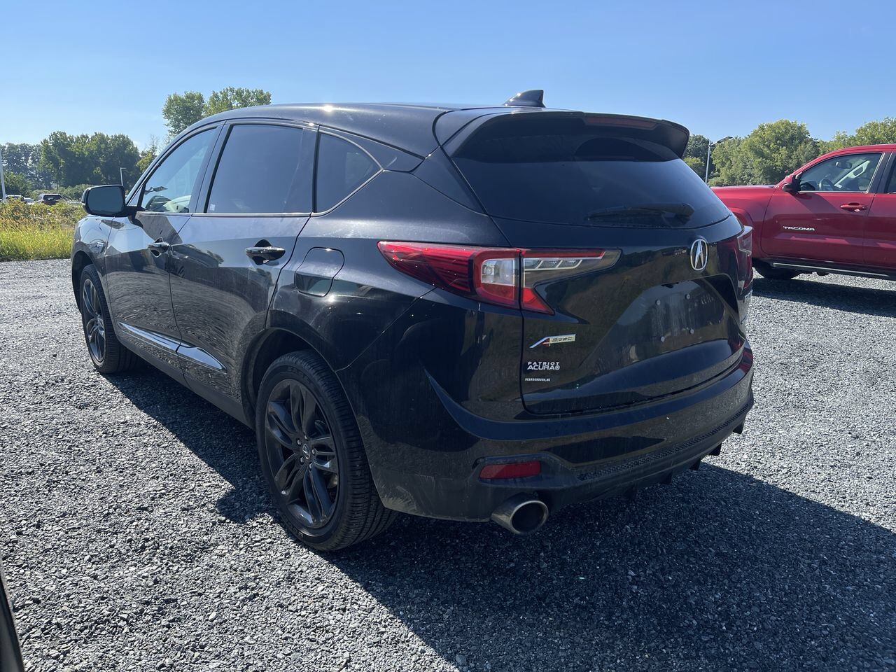 2024 Acura RDX w/A-Spec Package White River Junction VT