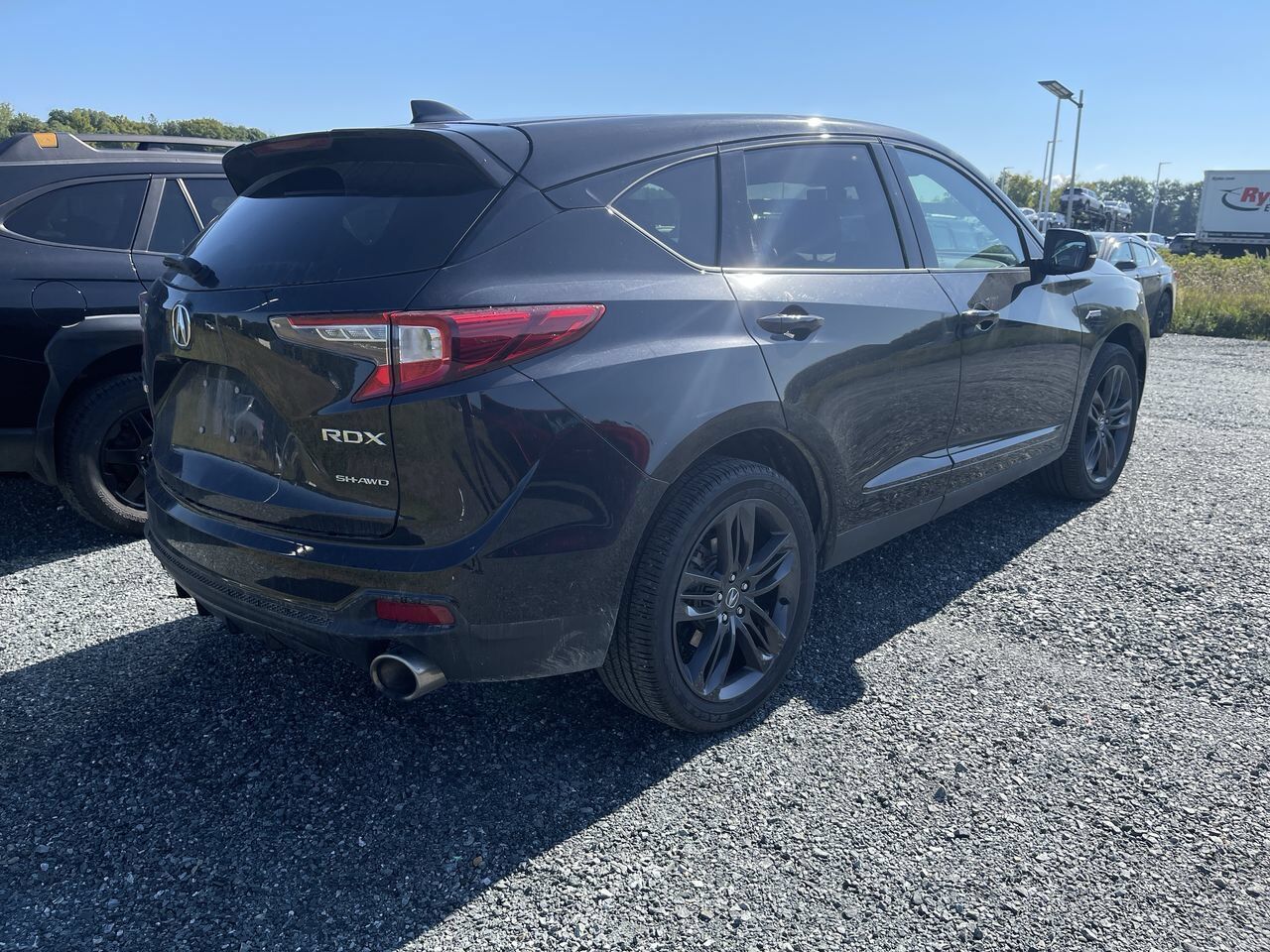 2024 Acura RDX w/A-Spec Package White River Junction VT