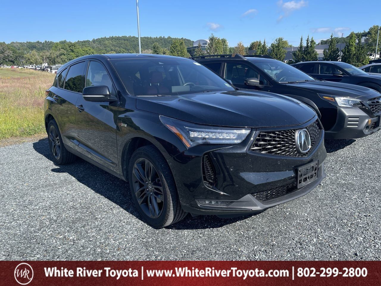 2024 Acura RDX w/A-Spec Package