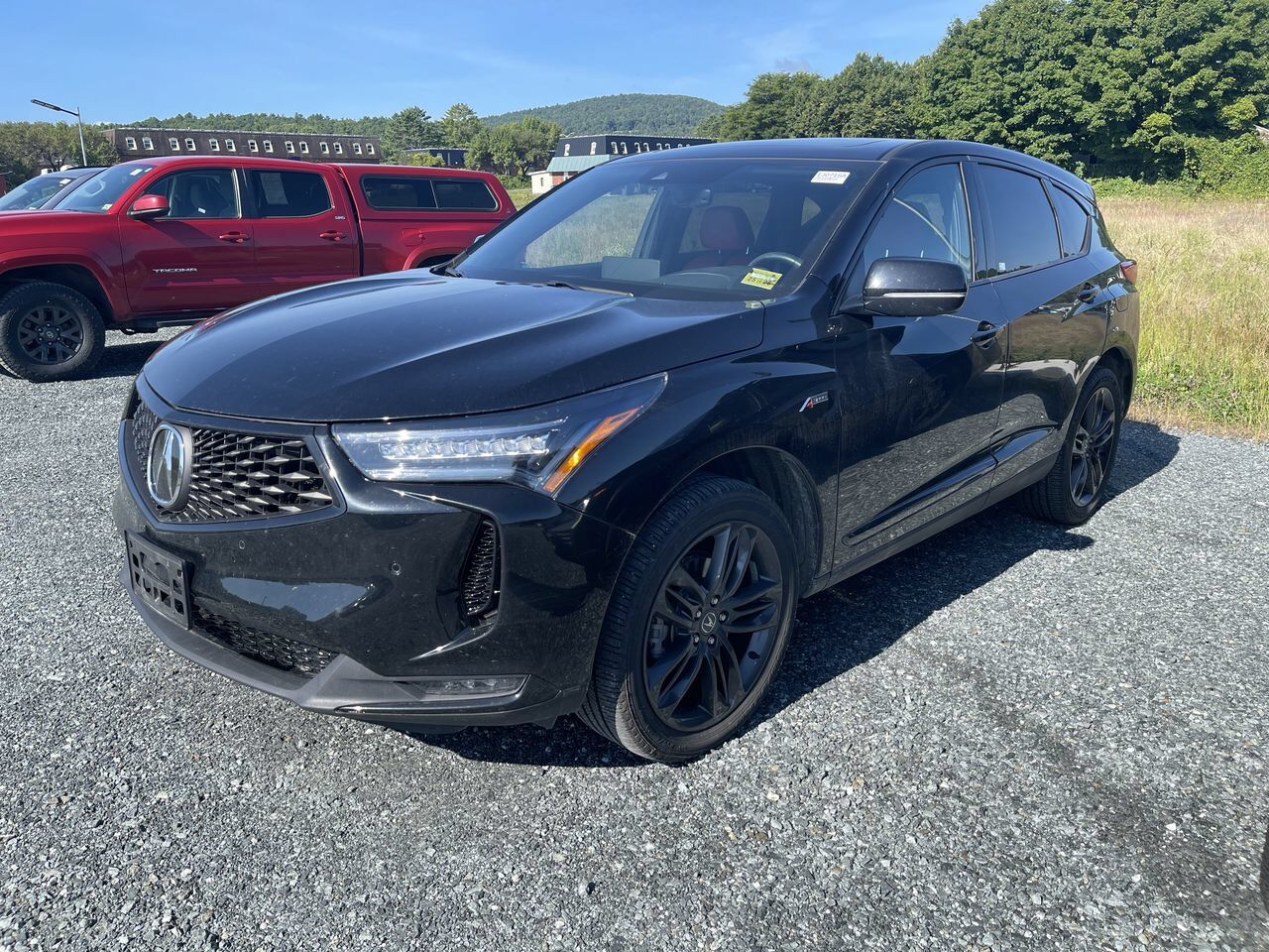 2024 Acura RDX w/A-Spec Package White River Junction VT