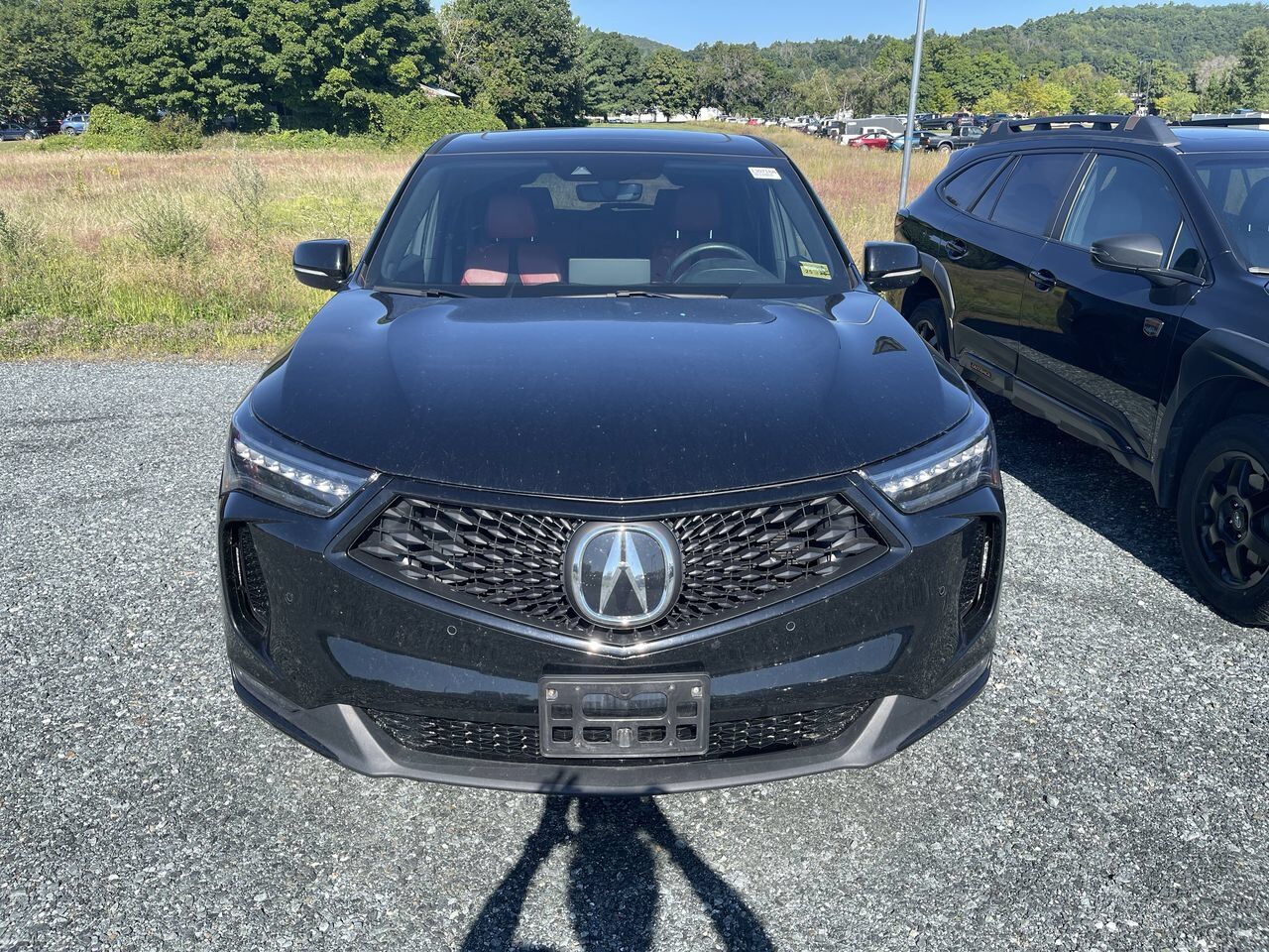 2024 Acura RDX w/A-Spec Package White River Junction VT