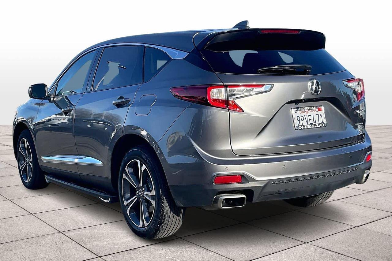 2024 Acura RDX w/Advance Package Roseville CA