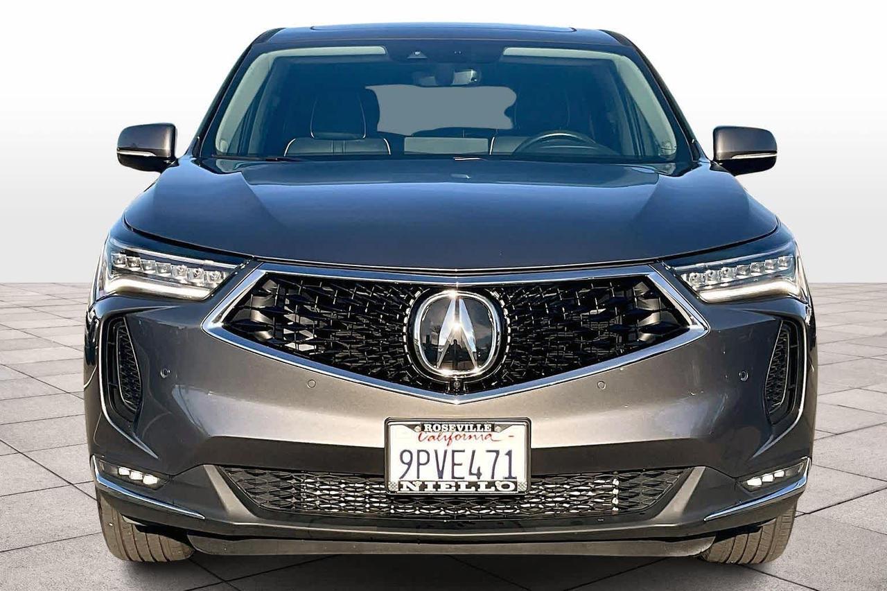 2024 Acura RDX w/Advance Package