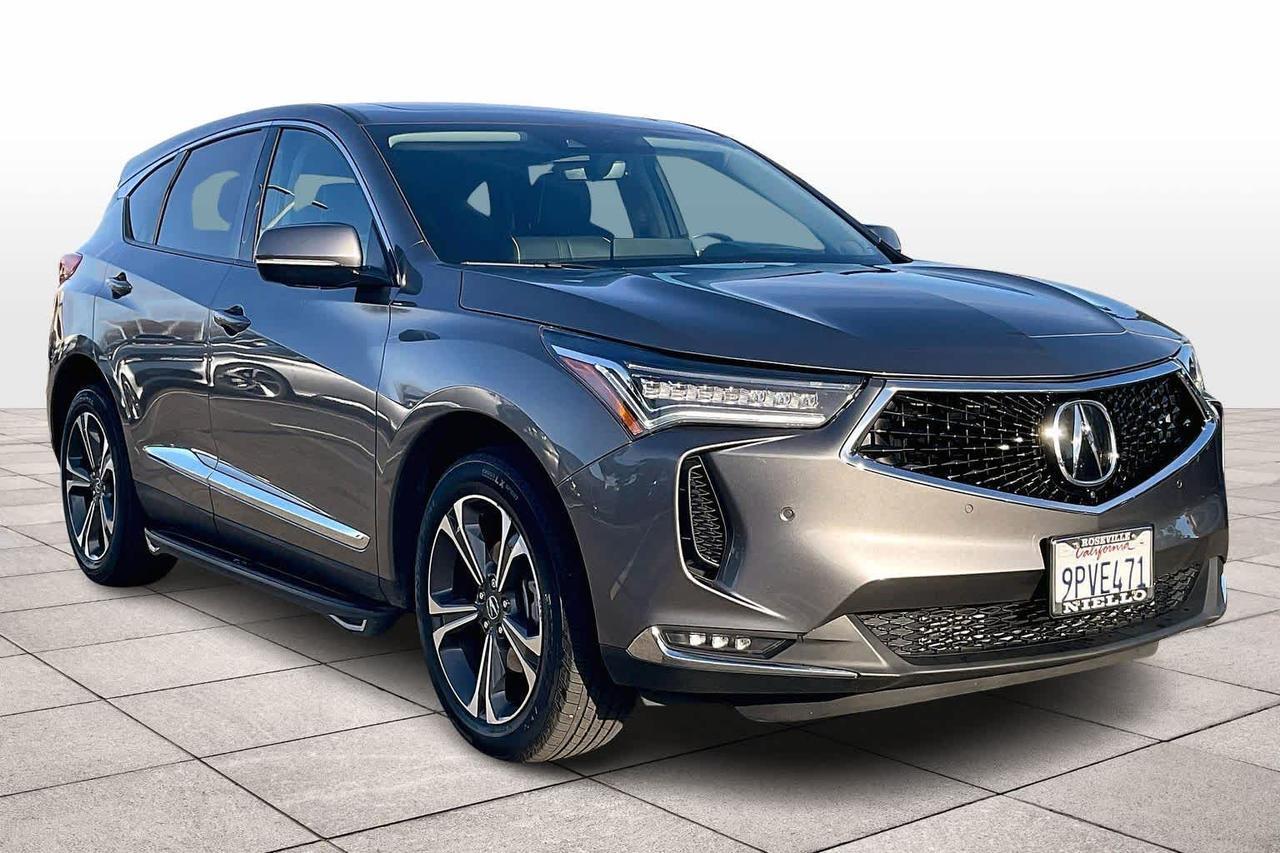 2024 Acura RDX w/Advance Package