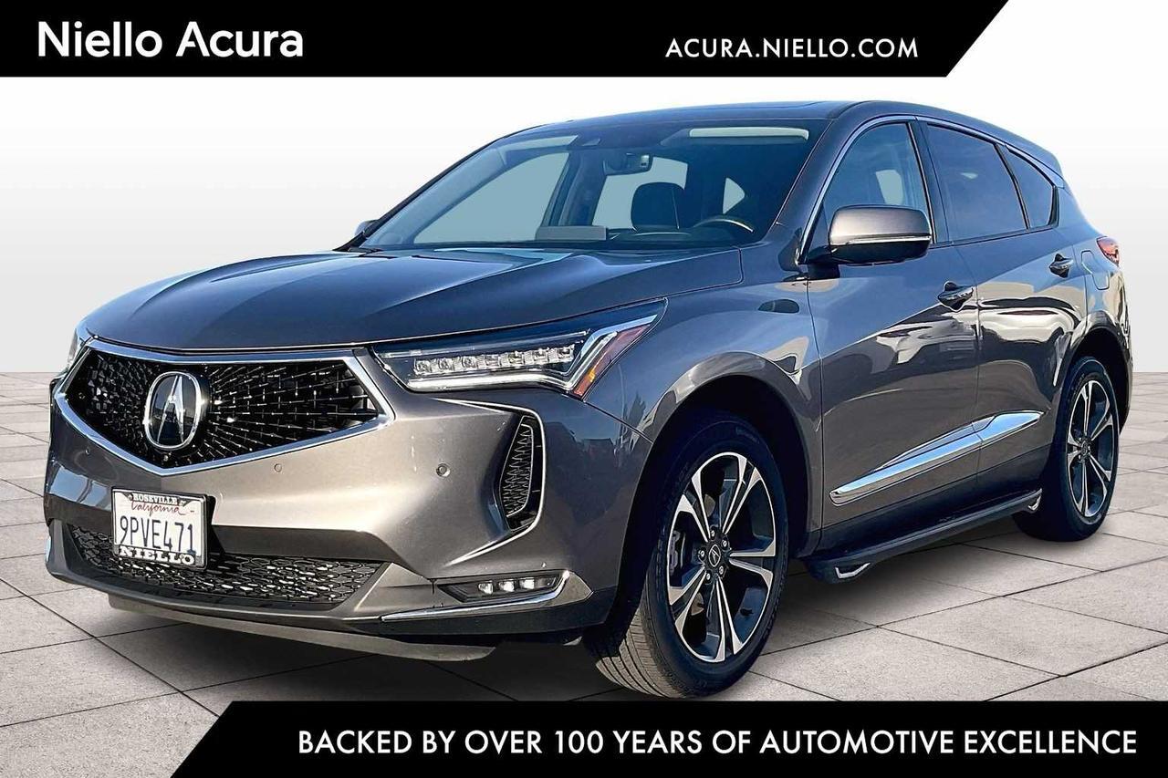 2024 Acura RDX w/Advance Package