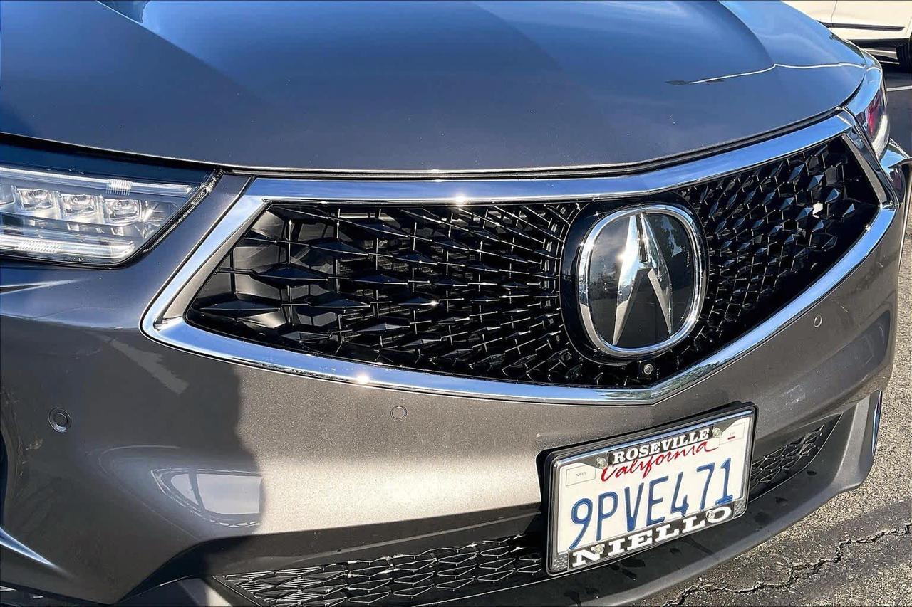 2024 Acura RDX w/Advance Package Roseville CA