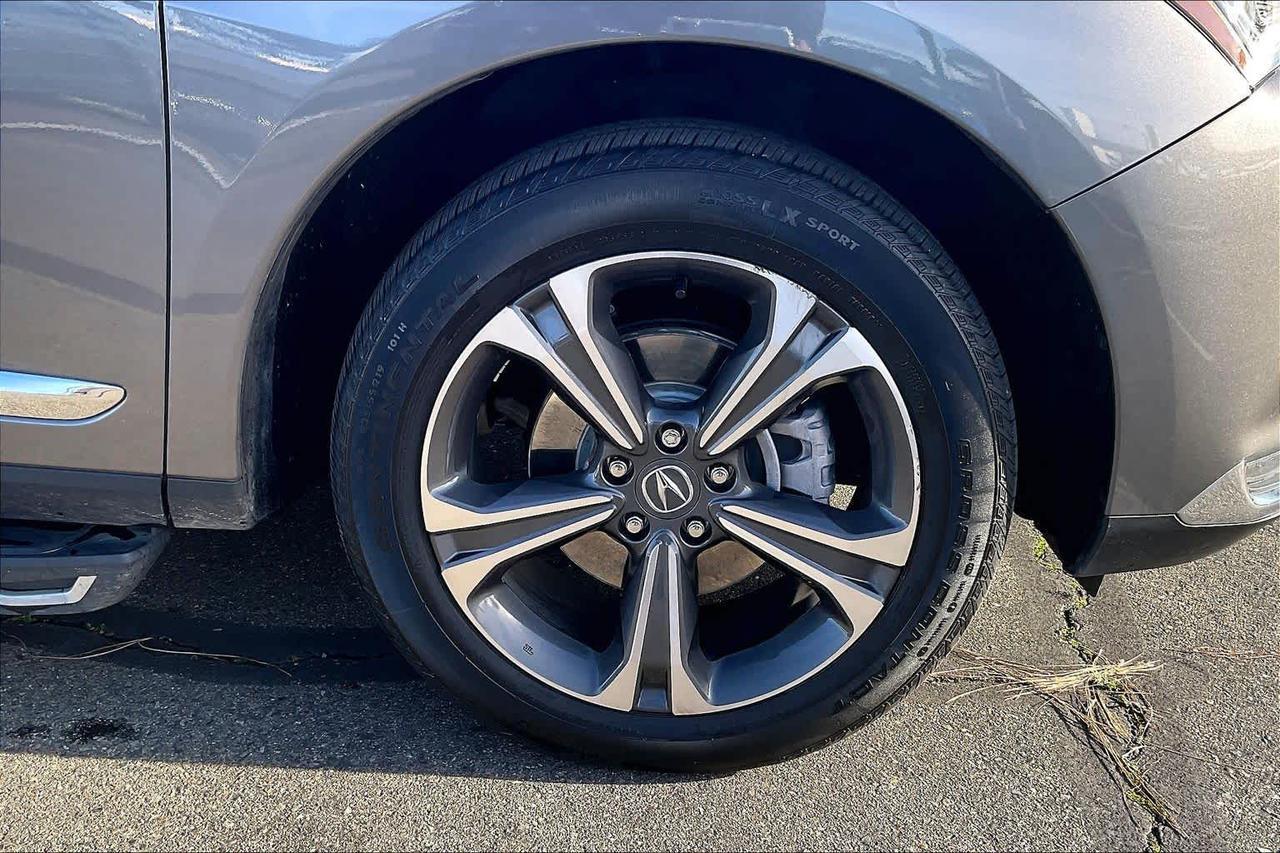 2024 Acura RDX w/Advance Package Roseville CA