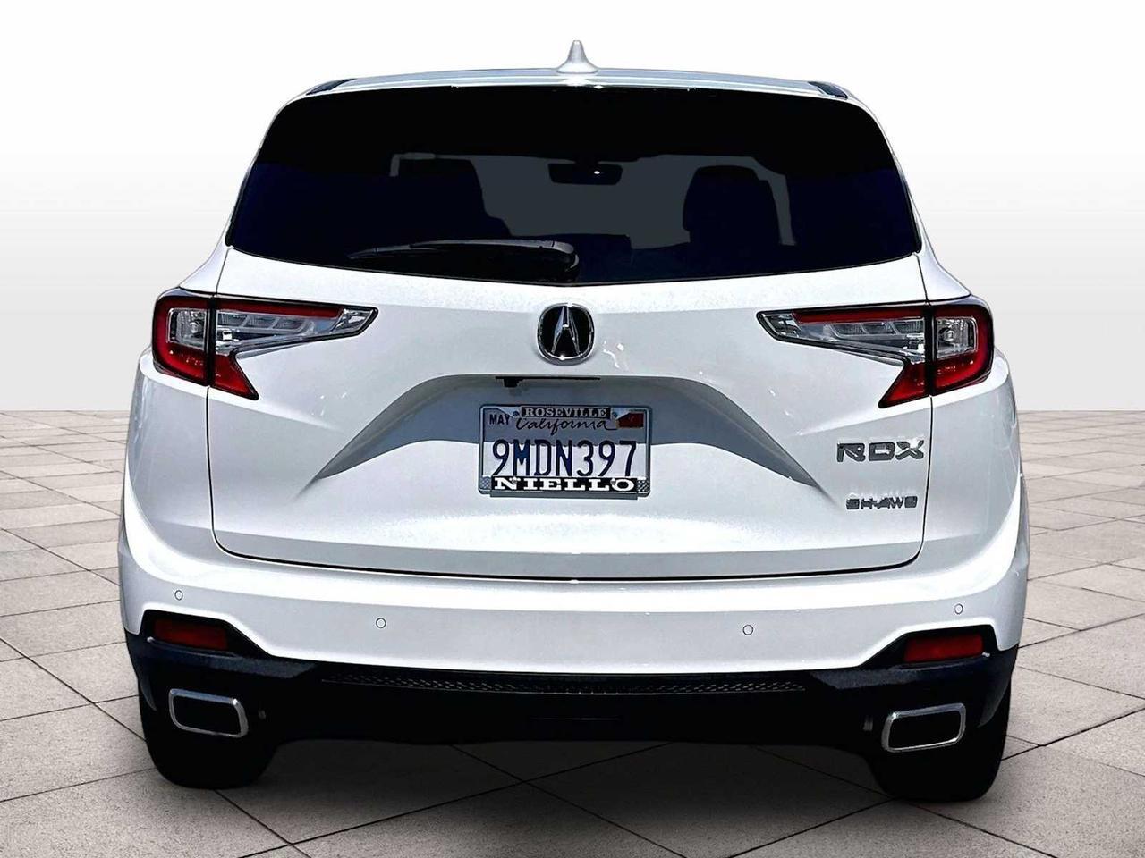 2024 Acura RDX w/Advance Package Roseville CA